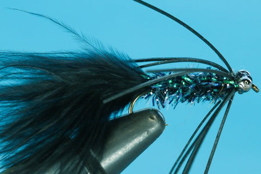 Bream Bugger Sili Legs - Hazy Fly Fishing