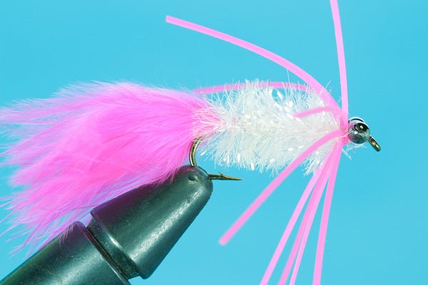 Bream Bugger Sili Legs - Hazy Fly Fishing