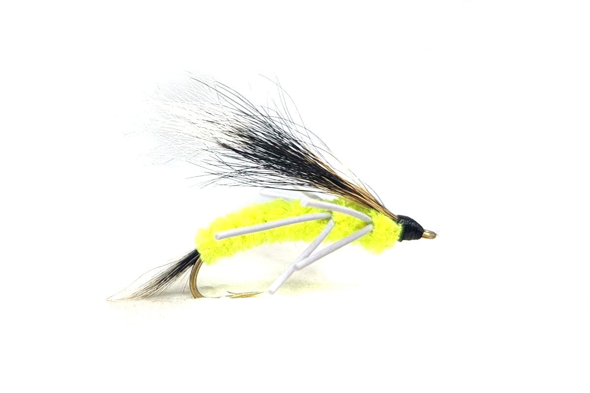 Bream Killer - Hazy Fly Fishing