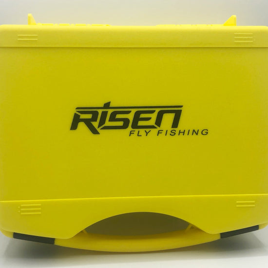 Briefcase Box - Hazy Fly Fishing