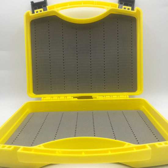 Briefcase Box - Hazy Fly Fishing