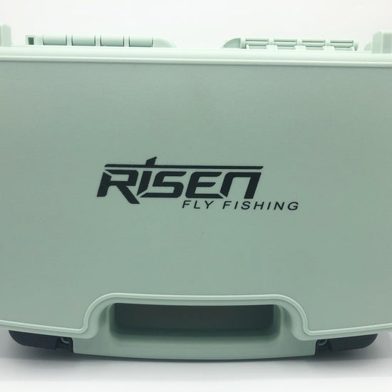 Briefcase Box - Hazy Fly Fishing