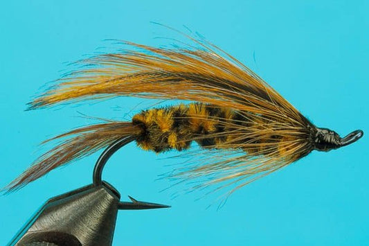 Brindle Bug - Hazy Fly Fishing