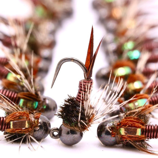Bronze Brawler - Hazy Fly Fishing