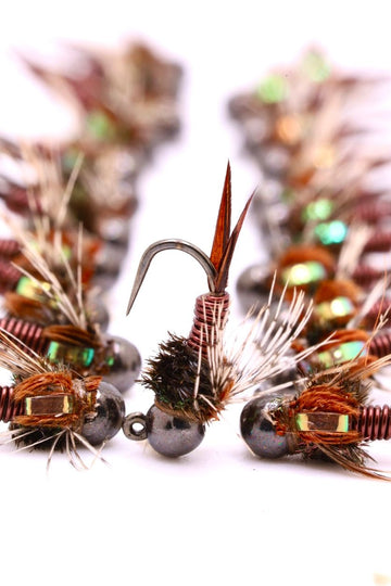 Bronze Brawler - Hazy Fly Fishing