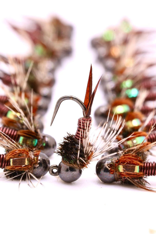 Bronze Brawler - Hazy Fly Fishing
