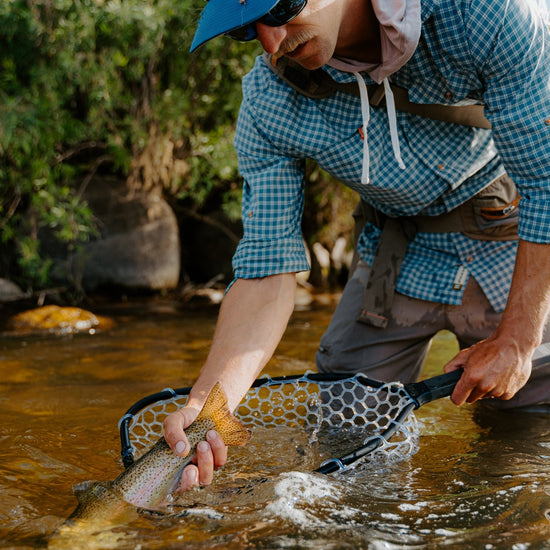 Brookie Net - Hazy Fly Fishing