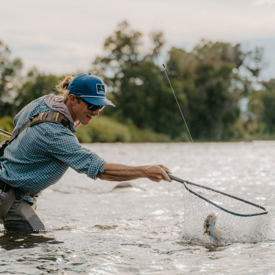 Brookie Net Package - Hazy Fly Fishing