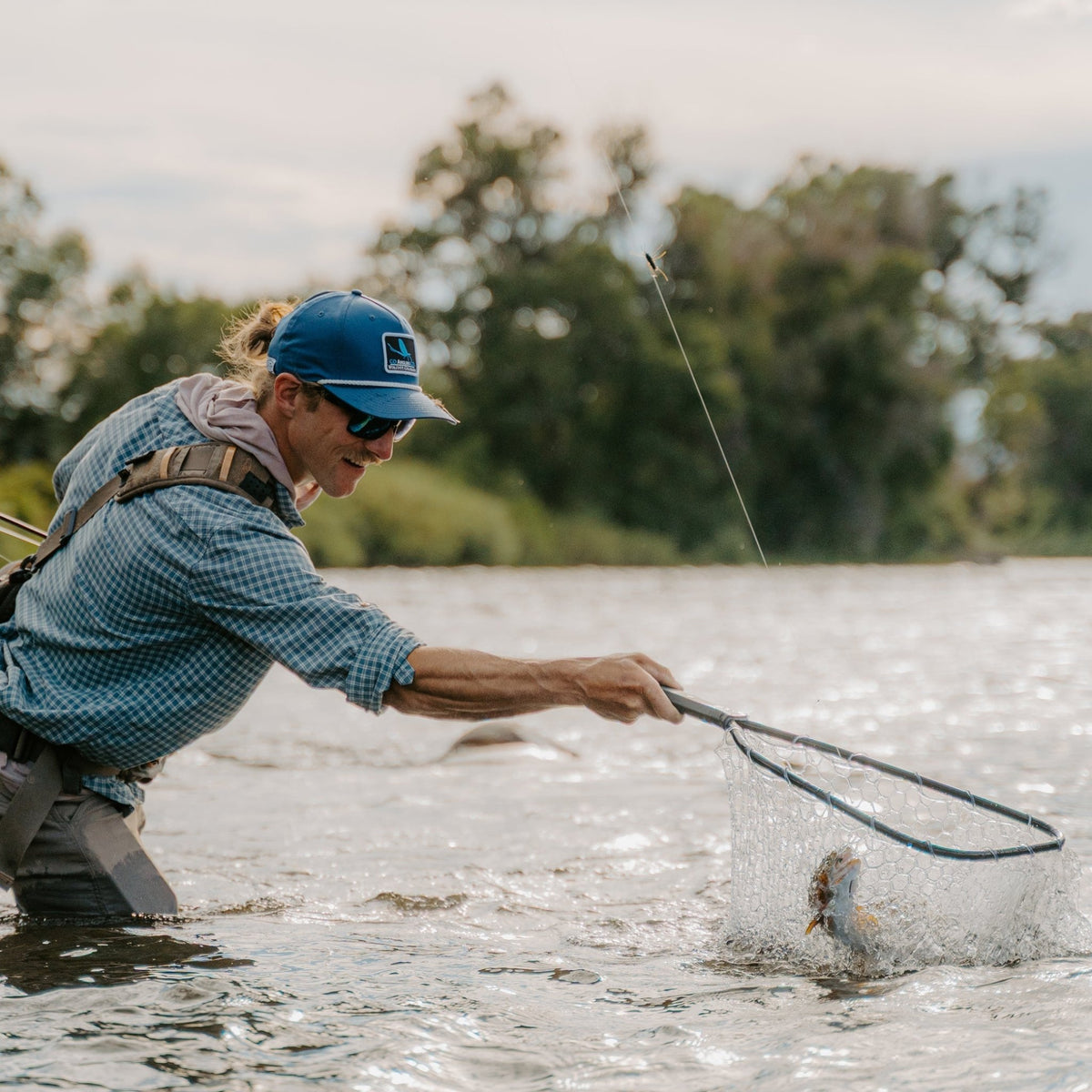 Brookie Net Package - Hazy Fly Fishing