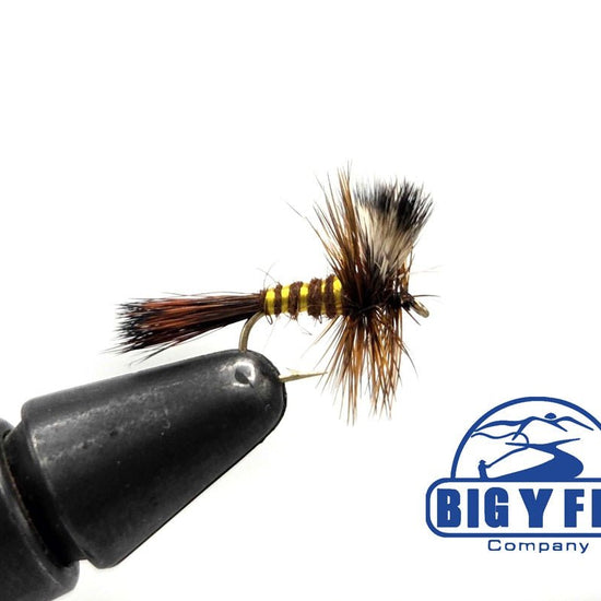 Brown Drake - Hazy Fly Fishing