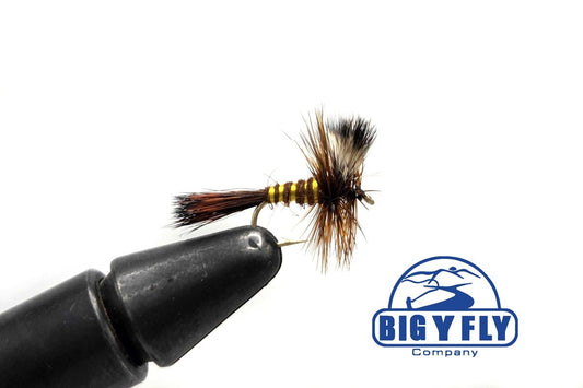 Brown Drake - Hazy Fly Fishing