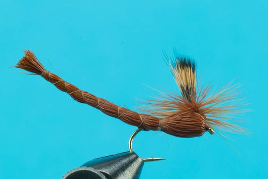 Brown Drake Paradrake - Hazy Fly Fishing