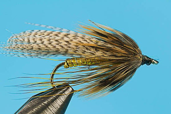 Brown Owl - Hazy Fly Fishing