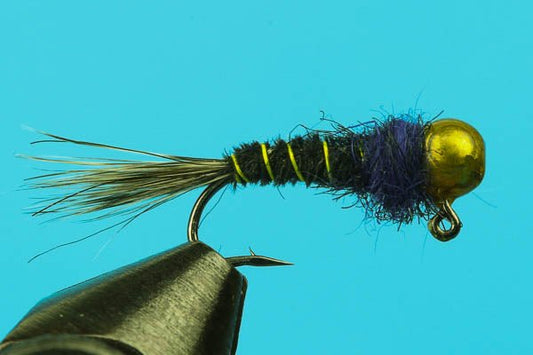 Bruin Nymph - Tungsten - Hazy Fly Fishing