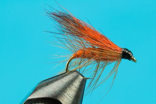 Bucktail Caddis - Hazy Fly Fishing