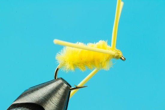 Bully Spider - Hazy Fly Fishing