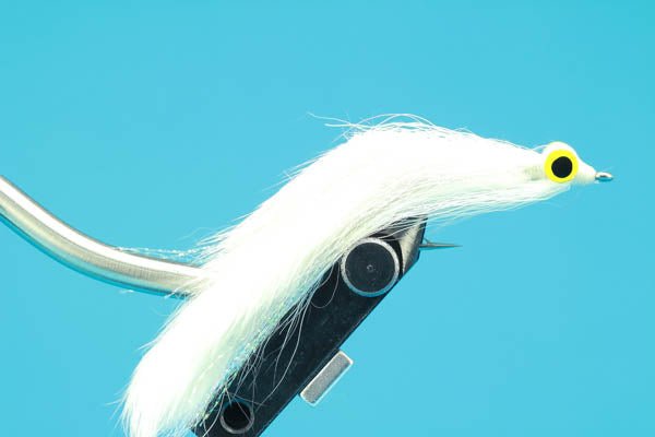 Bunny Clouser Minnow - Hazy Fly Fishing