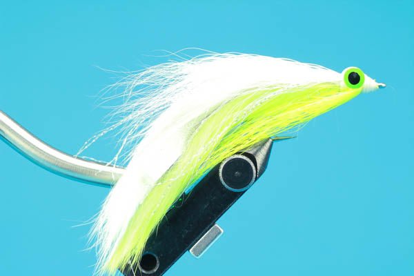 Bunny Clouser Minnow - Hazy Fly Fishing