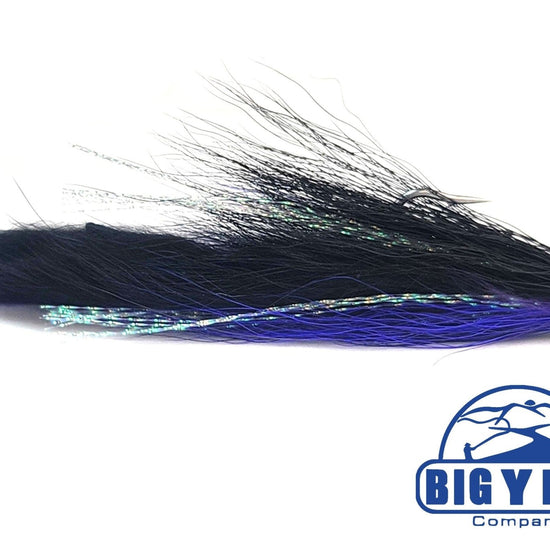 Bunny Clouser Minnow - Hazy Fly Fishing