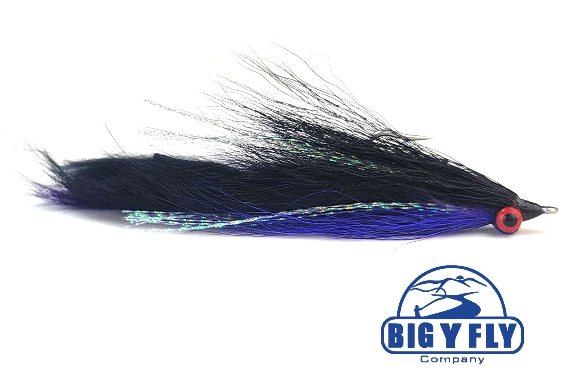 Bunny Clouser Minnow - Hazy Fly Fishing
