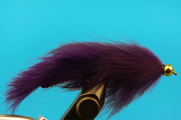 Bunny Leech - Beadhead - Hazy Fly Fishing