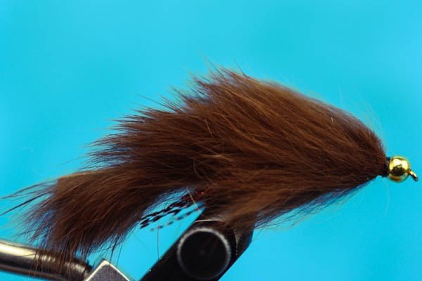 Bunny Leech - Beadhead - Hazy Fly Fishing
