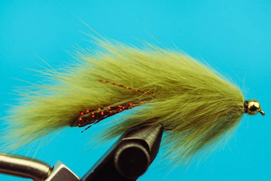 Bunny Leech - Beadhead - Hazy Fly Fishing