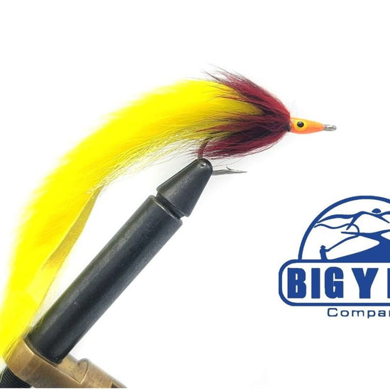 Bunny Tarpon Fly - Hazy Fly Fishing