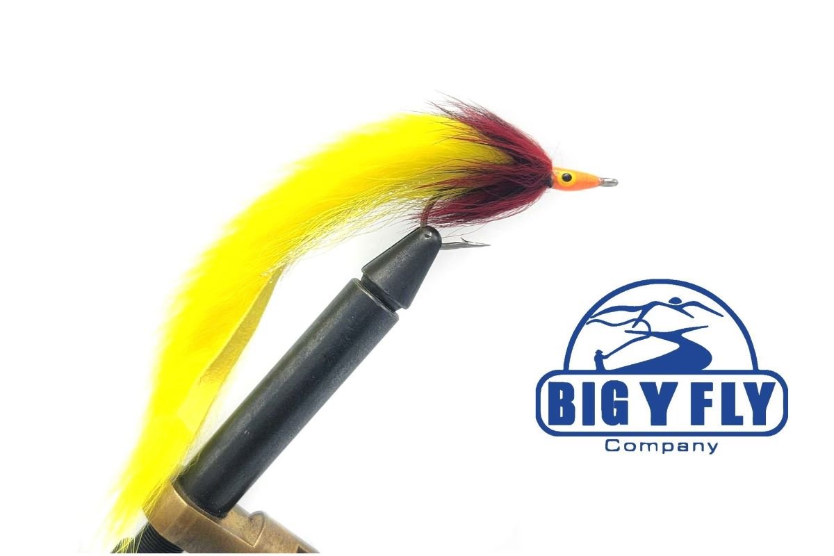 Bunny Tarpon Fly - Hazy Fly Fishing