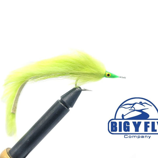 Bunny Tarpon Fly - Hazy Fly Fishing