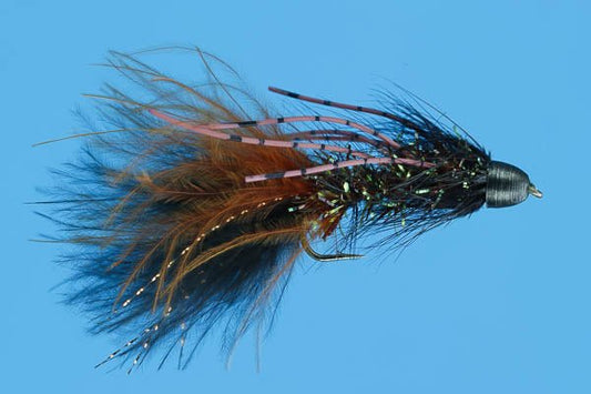 Burgin Bugger - Hazy Fly Fishing