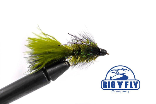 Burgin Bugger - Hazy Fly Fishing