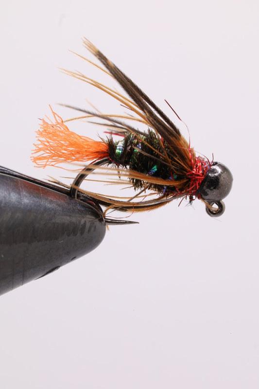 Burn Unit Blowtorch Box - Hazy Fly Fishing