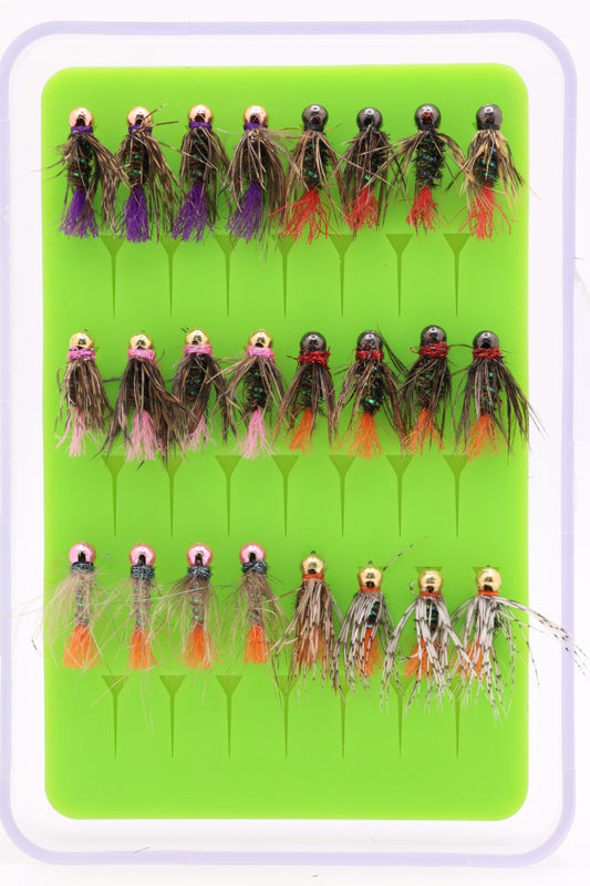 Burn Unit Blowtorch Box - Hazy Fly Fishing