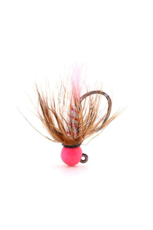 Burning Man - Hazy Fly Fishing