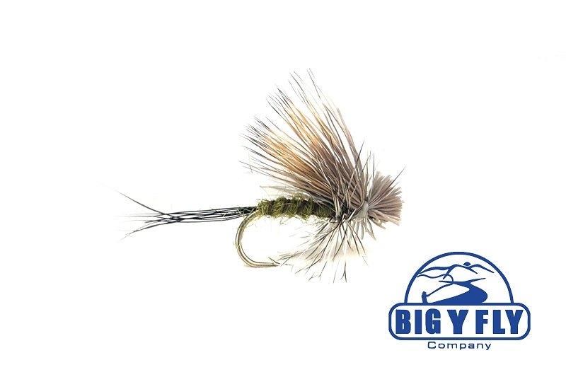 Butch's Drake - Hazy Fly Fishing