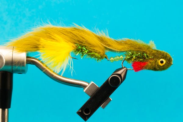 Butt Monkey - Articulated - Hazy Fly Fishing