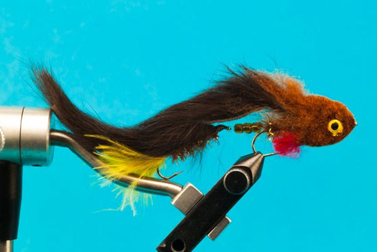 Butt Monkey - Articulated - Hazy Fly Fishing