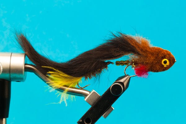 Butt Monkey - Articulated - Hazy Fly Fishing