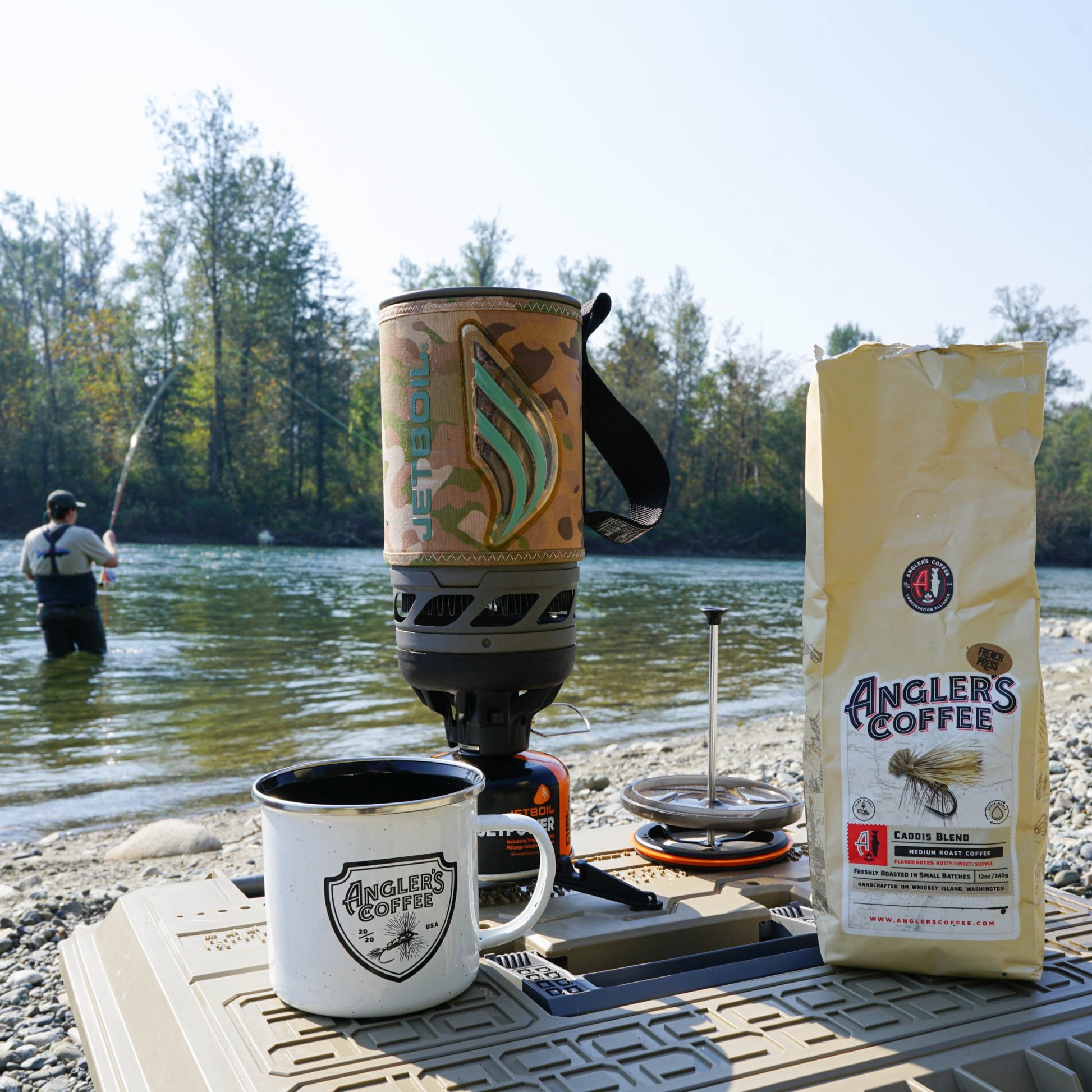 Caddis Blend - Hazy Fly Fishing