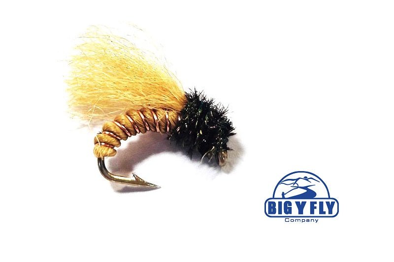 Caddis Emerger - Hazy Fly Fishing