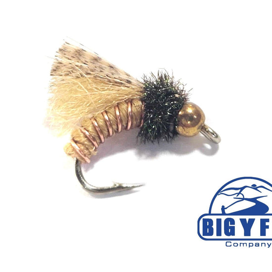 Caddis Emerger - Beadhead - Hazy Fly Fishing