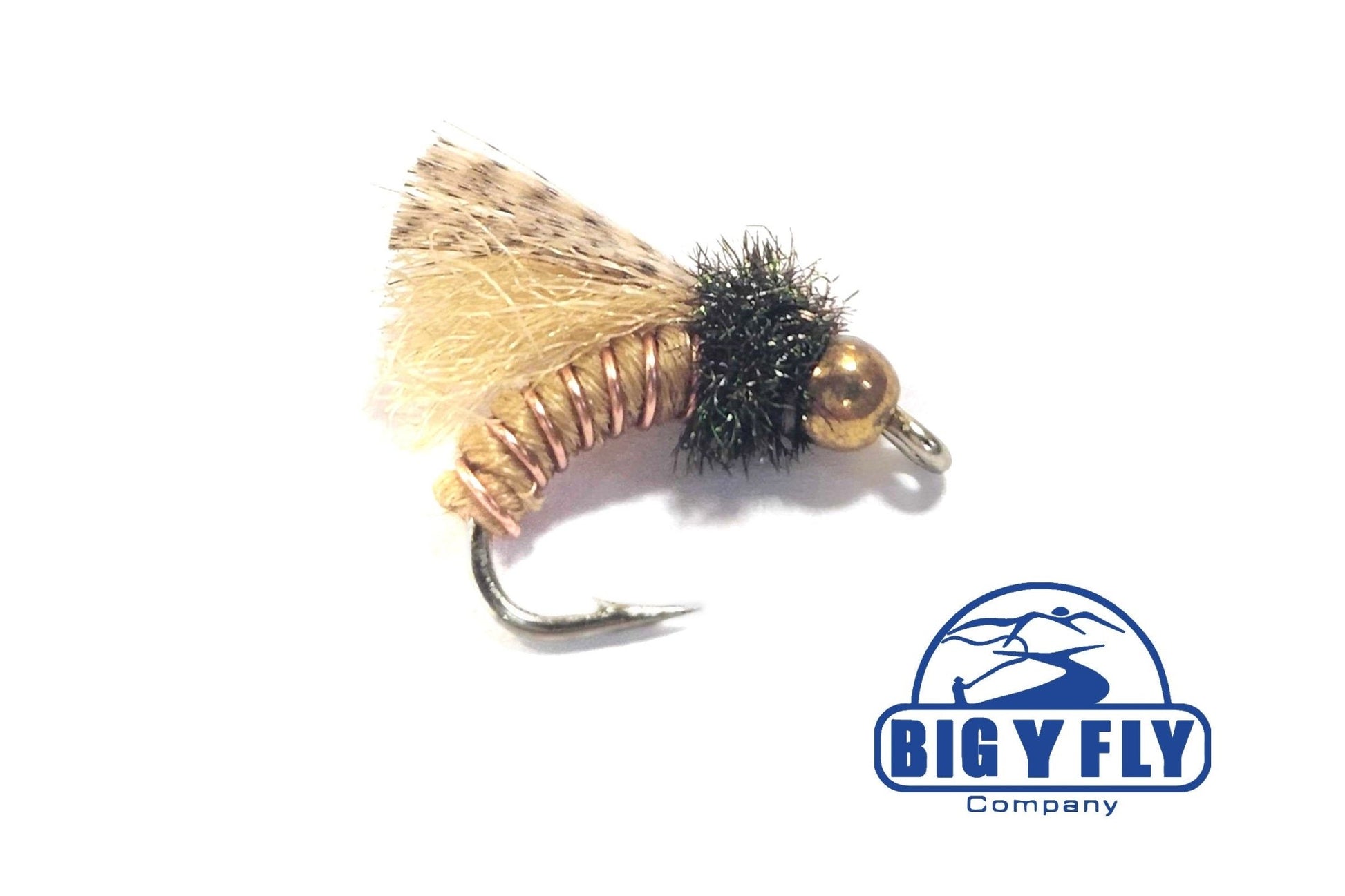 Caddis Emerger - Beadhead - Hazy Fly Fishing