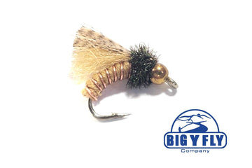 Caddis Emerger - Beadhead - Hazy Fly Fishing