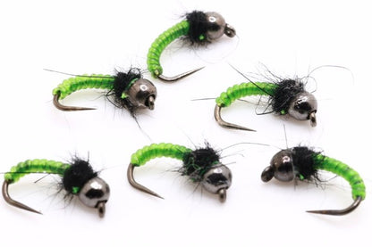Caddis Larva - Hazy Fly Fishing