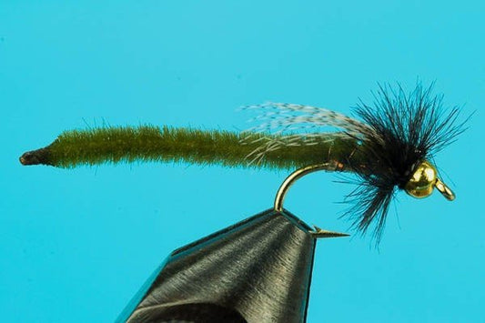 Caddis Poopah - Beadhead - Hazy Fly Fishing