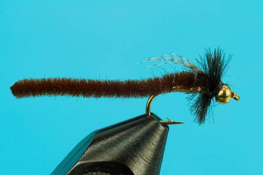 Caddis Poopah - Beadhead - Hazy Fly Fishing