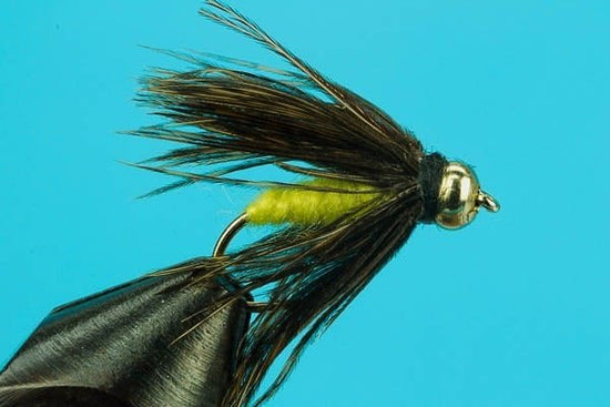 Caddis Pupa - Beadhead - Hazy Fly Fishing