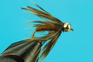 Caddis Pupa - Beadhead - Hazy Fly Fishing
