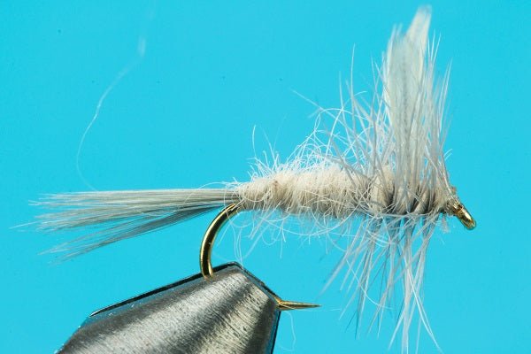 Callibaetis Dun - Hazy Fly Fishing
